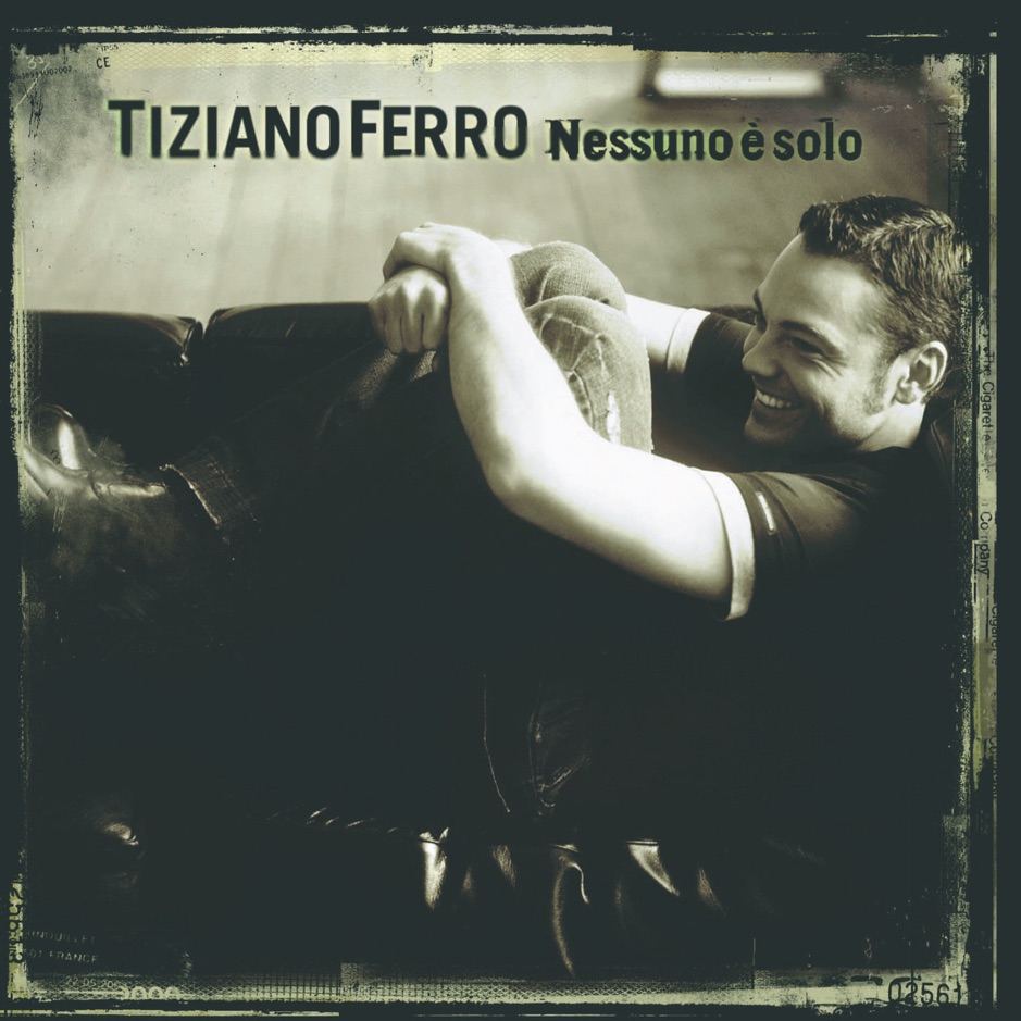 Tiziano Ferro - Nessuno e Solo